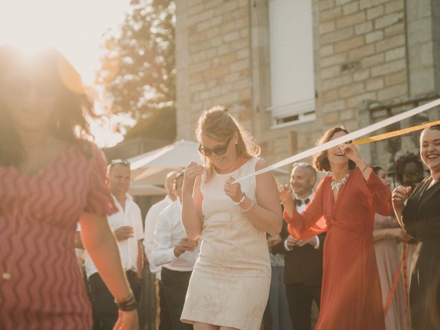 Le mariage de Paul et Anne-Axelle à Quimper, Finistère 202