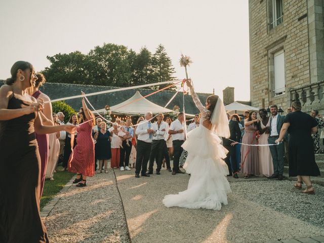 Le mariage de Paul et Anne-Axelle à Quimper, Finistère 204