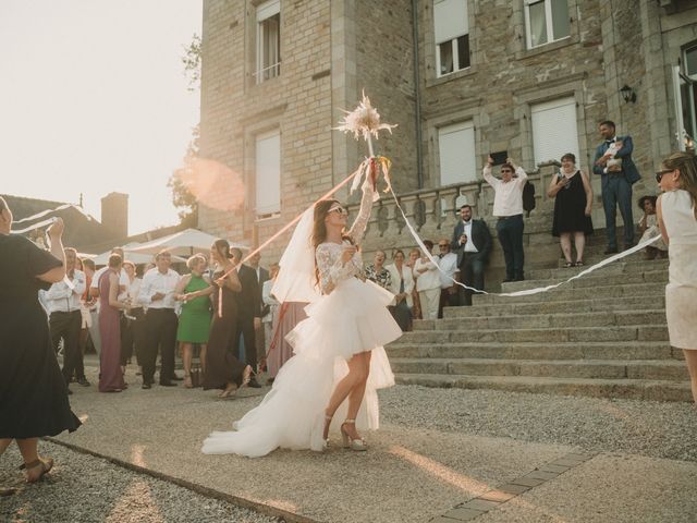 Le mariage de Paul et Anne-Axelle à Quimper, Finistère 209