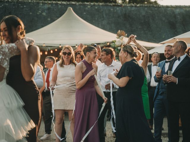 Le mariage de Paul et Anne-Axelle à Quimper, Finistère 212