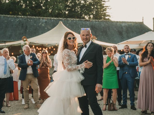 Le mariage de Paul et Anne-Axelle à Quimper, Finistère 216