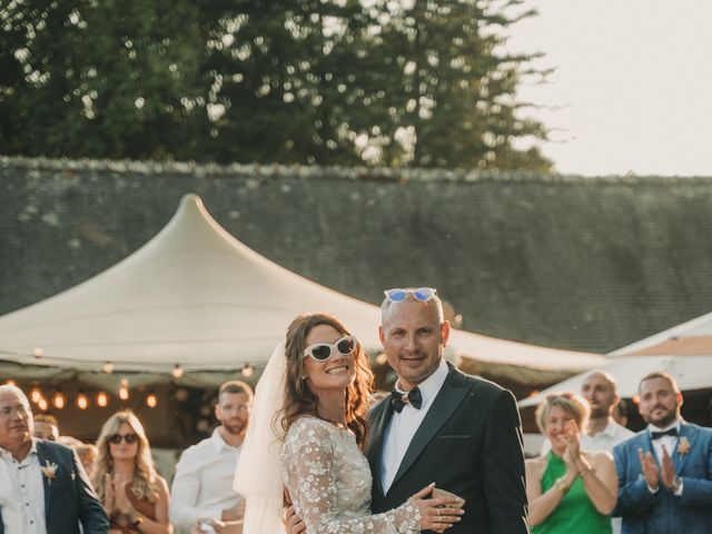 Le mariage de Paul et Anne-Axelle à Quimper, Finistère 217