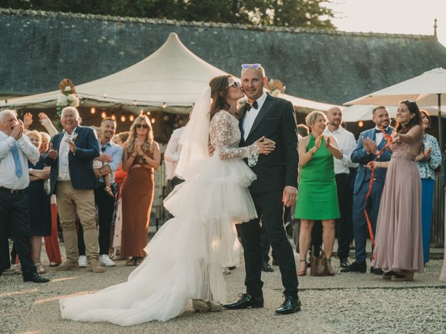 Le mariage de Paul et Anne-Axelle à Quimper, Finistère 218