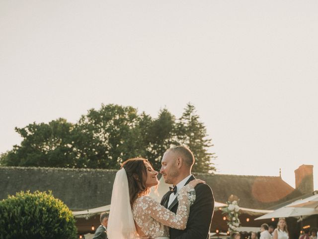 Le mariage de Paul et Anne-Axelle à Quimper, Finistère 227