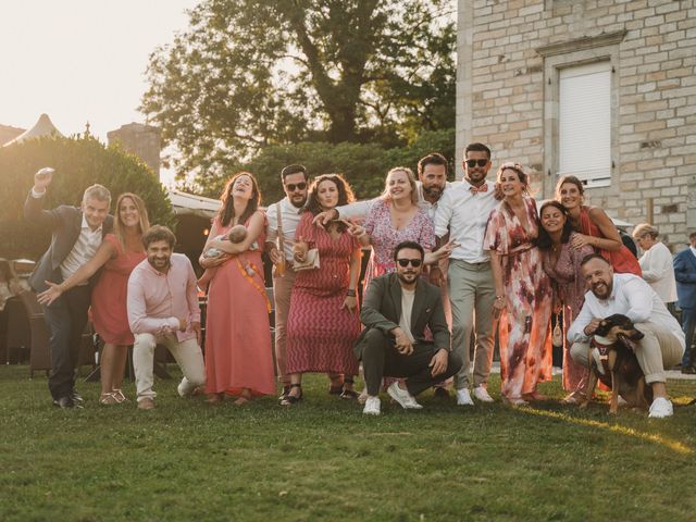 Le mariage de Paul et Anne-Axelle à Quimper, Finistère 230