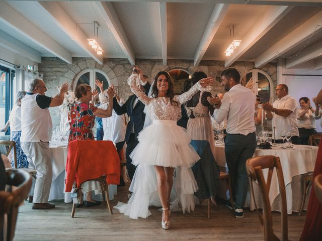 Le mariage de Paul et Anne-Axelle à Quimper, Finistère 240