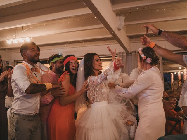 Le mariage de Paul et Anne-Axelle à Quimper, Finistère 288
