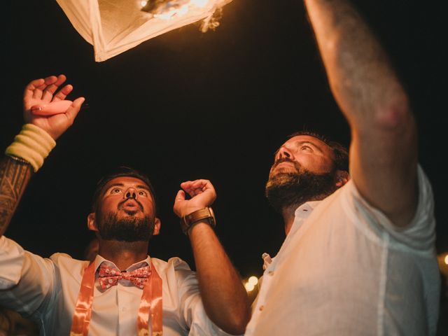 Le mariage de Paul et Anne-Axelle à Quimper, Finistère 302