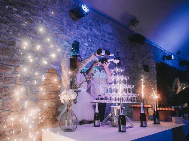 Le mariage de Paul et Anne-Axelle à Quimper, Finistère 310