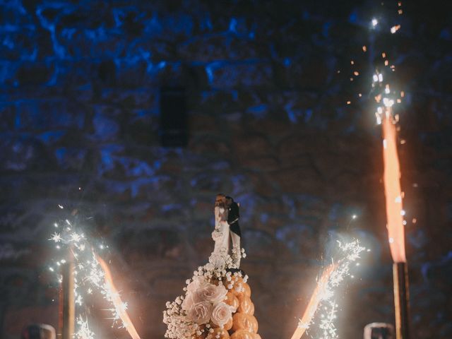 Le mariage de Paul et Anne-Axelle à Quimper, Finistère 314