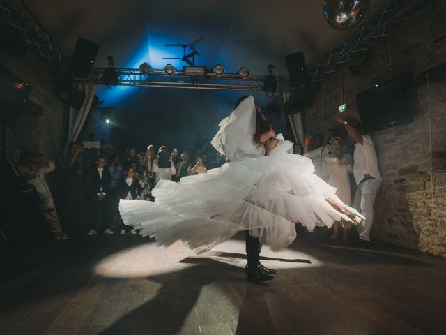 Le mariage de Paul et Anne-Axelle à Quimper, Finistère 323