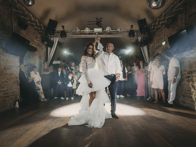 Le mariage de Paul et Anne-Axelle à Quimper, Finistère 327