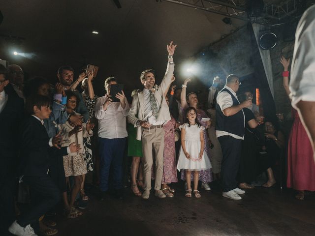 Le mariage de Paul et Anne-Axelle à Quimper, Finistère 329