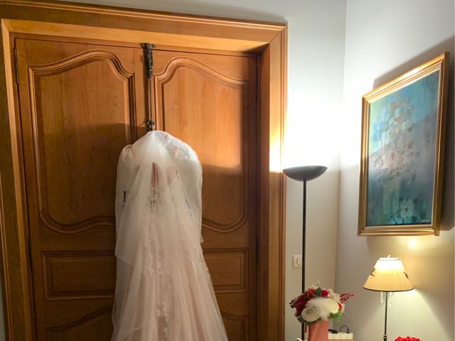 Le mariage de Rémy  et Chloé à Lagarde, Haute-Garonne 4
