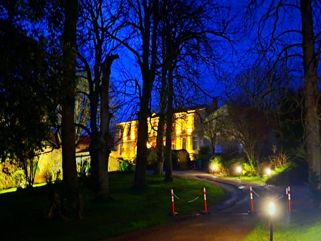 Le mariage de Rémy  et Chloé à Lagarde, Haute-Garonne 1
