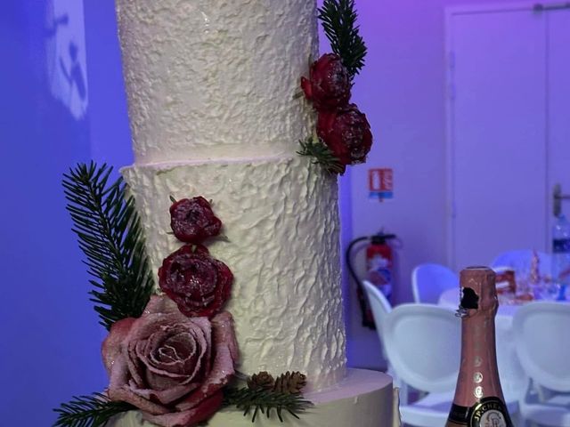Le mariage de Rémy  et Chloé à Lagarde, Haute-Garonne 7