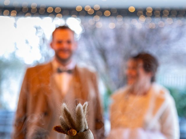 Le mariage de Julian et Océane à Les Marches, Savoie 8