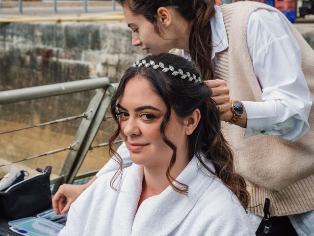 Le mariage de Ugo et Nathália à Paris, Paris 5