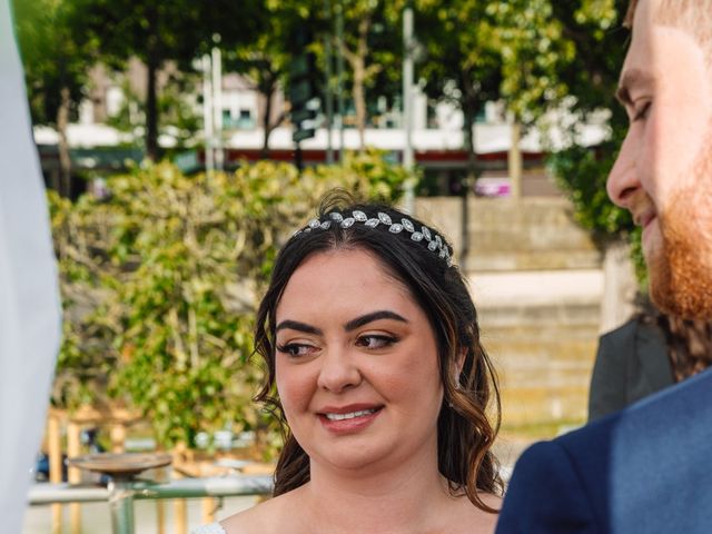 Le mariage de Ugo et Nathália à Paris, Paris 12