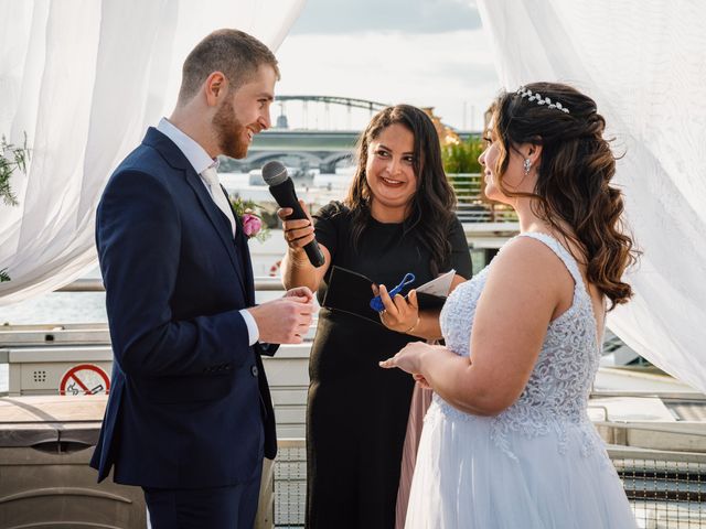 Le mariage de Ugo et Nathália à Paris, Paris 18
