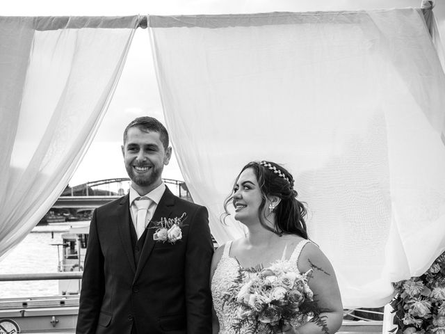 Le mariage de Ugo et Nathália à Paris, Paris 22