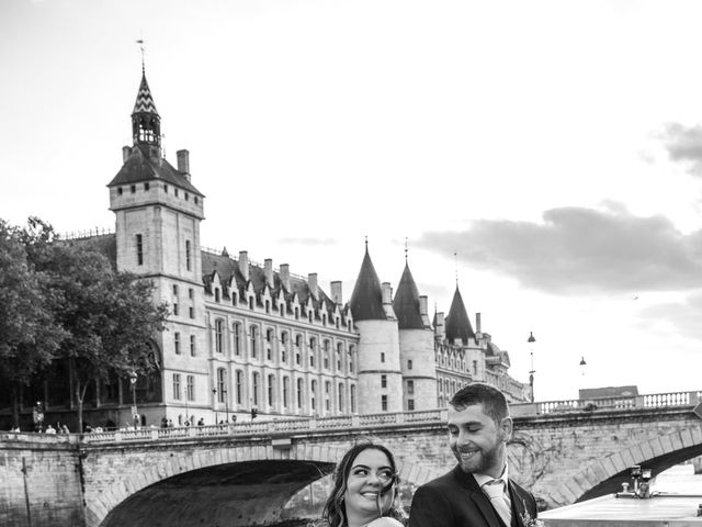 Le mariage de Ugo et Nathália à Paris, Paris 25