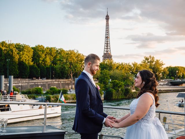 Le mariage de Ugo et Nathália à Paris, Paris 27