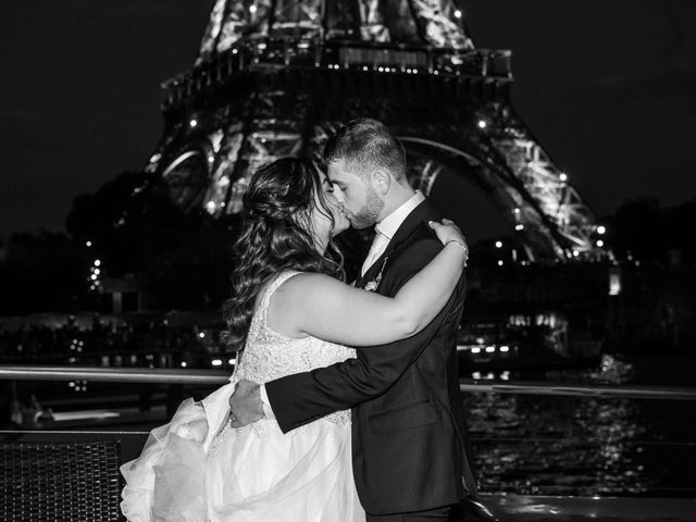 Le mariage de Ugo et Nathália à Paris, Paris 28