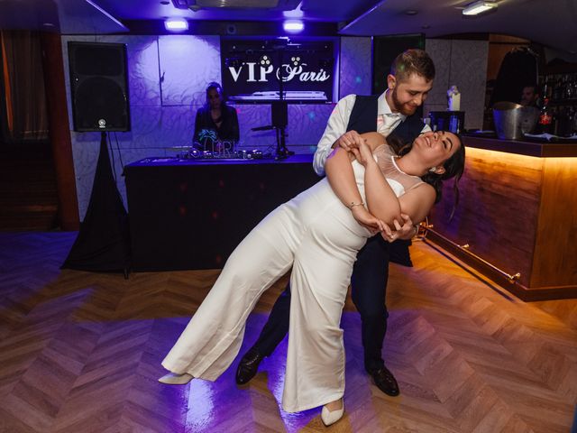 Le mariage de Ugo et Nathália à Paris, Paris 31