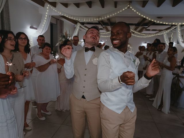 Le mariage de Marc et Florian  à Châtillon-sur-Indre, Indre 5