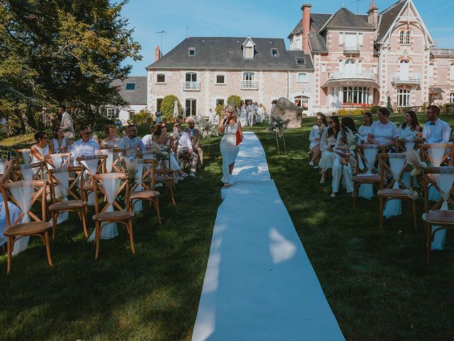 Le mariage de Marc et Florian  à Châtillon-sur-Indre, Indre 8