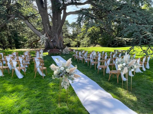 Le mariage de Marc et Florian  à Châtillon-sur-Indre, Indre 9