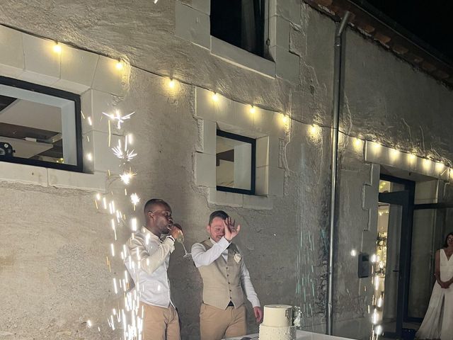 Le mariage de Marc et Florian  à Châtillon-sur-Indre, Indre 11