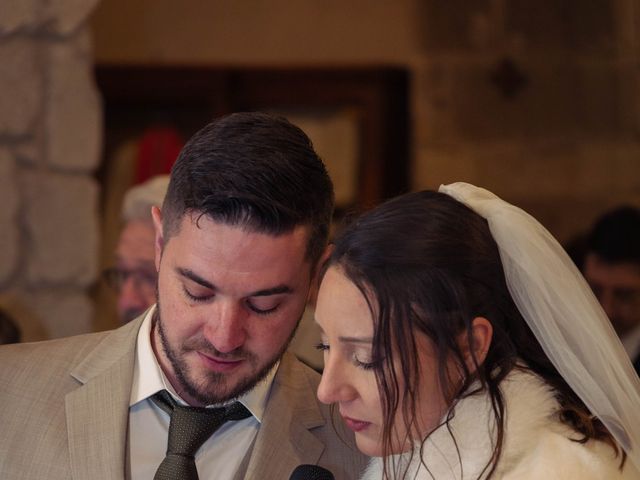 Le mariage de Loïc et Emilie à Frugières-le-Pin, Haute-Loire 14