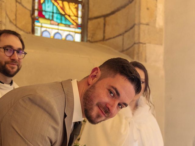 Le mariage de Loïc et Emilie à Frugières-le-Pin, Haute-Loire 15