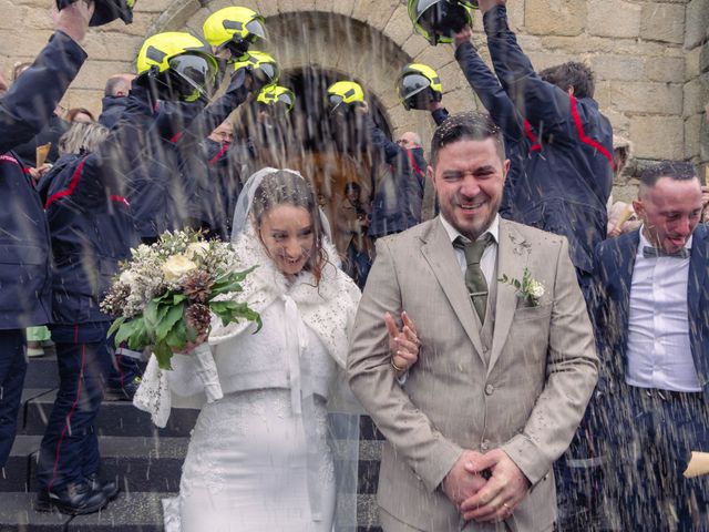 Le mariage de Loïc et Emilie à Frugières-le-Pin, Haute-Loire 17
