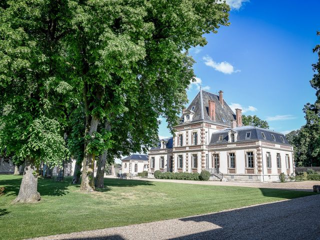 Le mariage de Constant et Inès à Chartres, Eure-et-Loir 2
