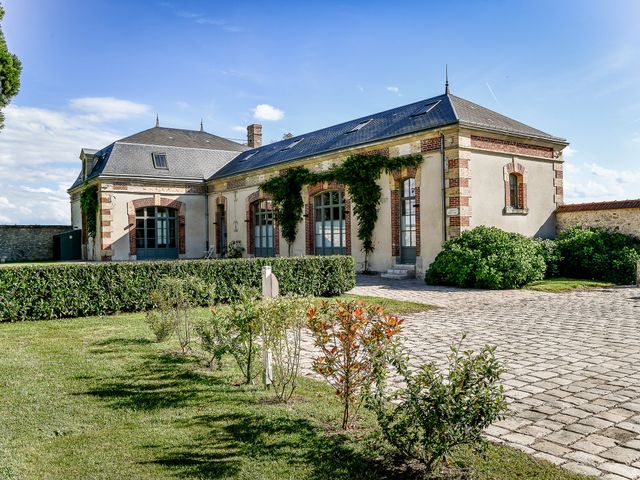 Le mariage de Constant et Inès à Chartres, Eure-et-Loir 3