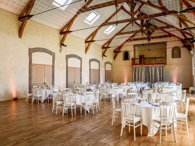 Le mariage de Constant et Inès à Chartres, Eure-et-Loir 7