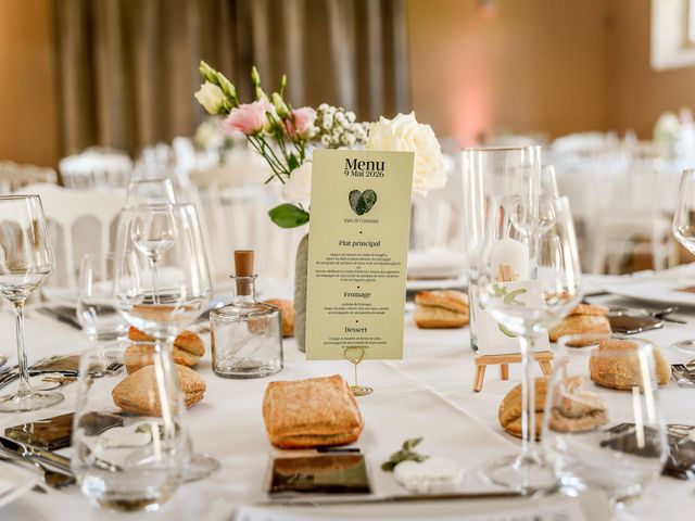 Le mariage de Constant et Inès à Chartres, Eure-et-Loir 9