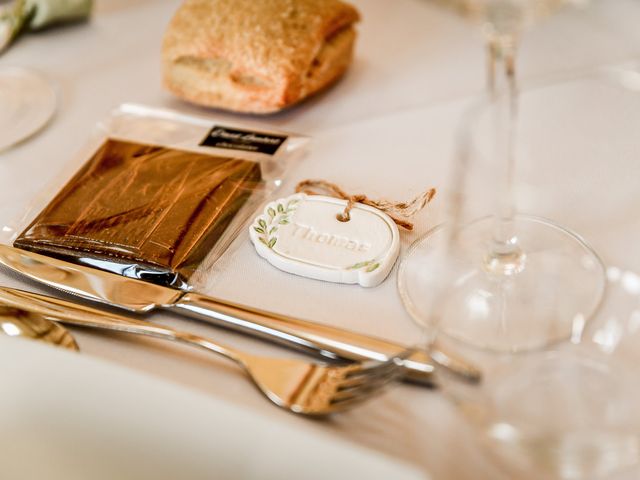 Le mariage de Constant et Inès à Chartres, Eure-et-Loir 12