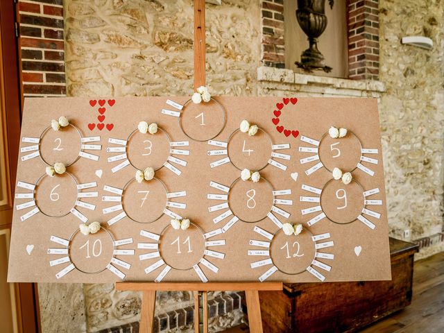 Le mariage de Constant et Inès à Chartres, Eure-et-Loir 13