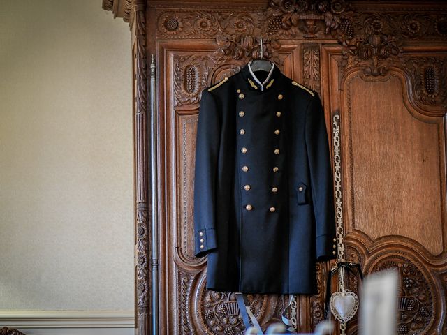 Le mariage de Constant et Inès à Chartres, Eure-et-Loir 20