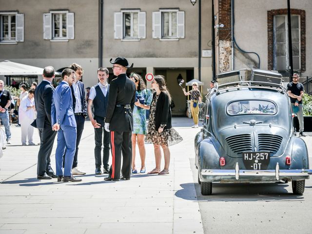 Le mariage de Constant et Inès à Chartres, Eure-et-Loir 34