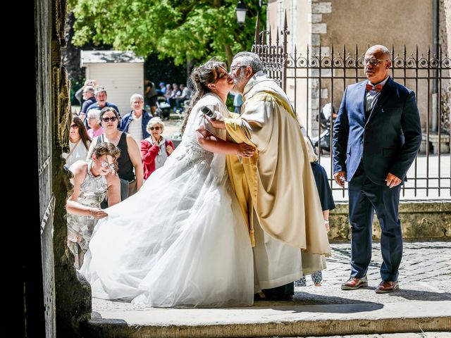 Le mariage de Constant et Inès à Chartres, Eure-et-Loir 36