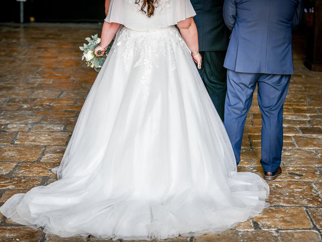 Le mariage de Constant et Inès à Chartres, Eure-et-Loir 37