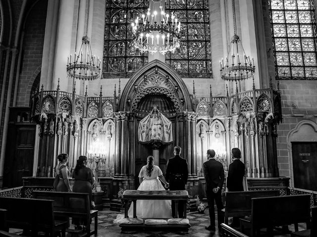 Le mariage de Constant et Inès à Chartres, Eure-et-Loir 46
