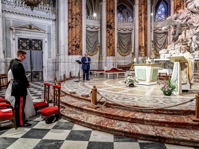 Le mariage de Constant et Inès à Chartres, Eure-et-Loir 47