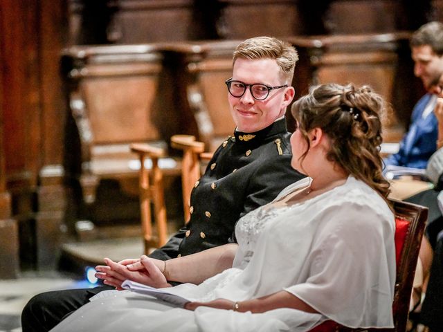 Le mariage de Constant et Inès à Chartres, Eure-et-Loir 48