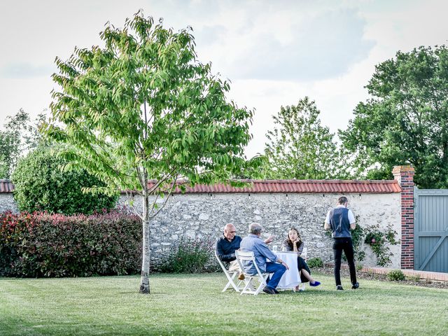 Le mariage de Constant et Inès à Chartres, Eure-et-Loir 59